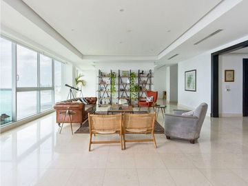 Apartamento en venta PH Ocean One-Costa del Este (AA)