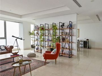 Apartamento en venta PH Ocean One-Costa del Este (AA)