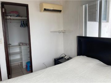 Apartamento amueblado PH PLAZA VALENCIA VIA ESPAÑA ALQUILER Y VENTA