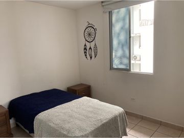 Apartamento amueblado PH PLAZA VALENCIA VIA ESPAÑA ALQUILER Y VENTA