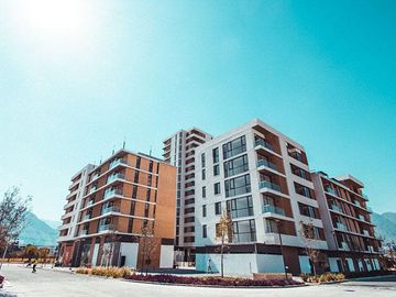 Departamento en  VENTA a estrenar de 2 rec Santa catarina area de Monterrey