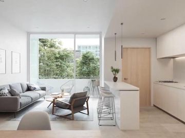 Departamento en  VENTA a estrenar de 2 rec Santa catarina area de Monterrey