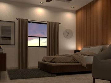 Casa en venta apra estrenar zona carr nacional fracc privado Alamo Sur Santiago