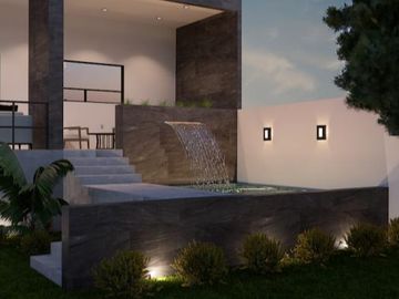 Casa en venta apra estrenar zona carr nacional fracc privado Alamo Sur Santiago
