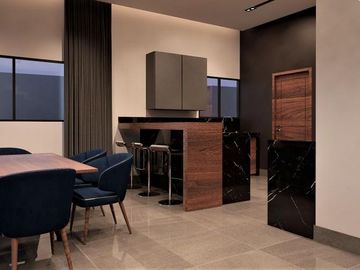 Casa en venta apra estrenar zona carr nacional fracc privado Alamo Sur Santiago