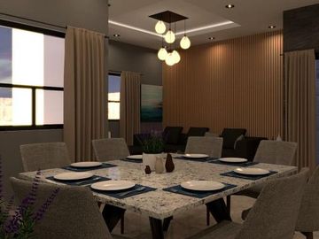 Casa en venta apra estrenar zona carr nacional fracc privado Alamo Sur Santiago