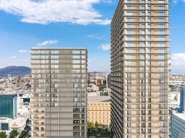 Departamento en pre venta cerca de macroplaza Monterrey