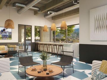 Departamento en pre venta cerca de macroplaza Monterrey