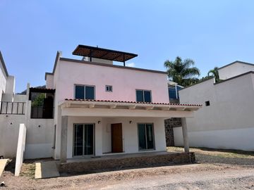 Al norte de Cuernavaca Zona fresca
