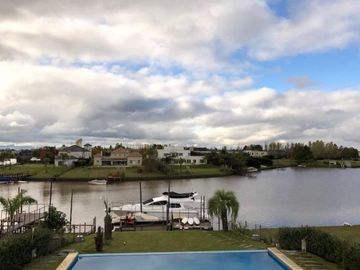 CASA EN LOTE AL RIO en COMPLEJO VILLA NUEVA - Santa Catalina