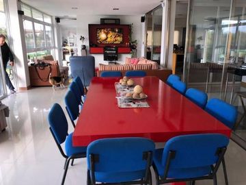 CASA EN LOTE AL RIO en COMPLEJO VILLA NUEVA - Santa Catalina
