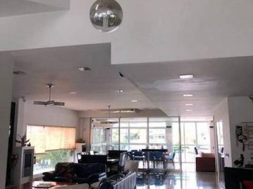 CASA EN LOTE AL RIO en COMPLEJO VILLA NUEVA - Santa Catalina