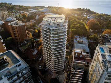 Departamento en Venta  - Edificio Selene - Unicas Vistas - Edificio Premiun - 4 ambientes