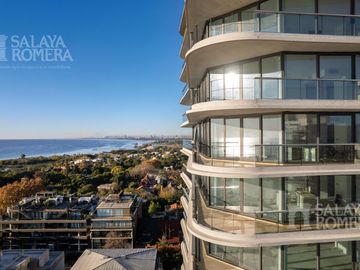 Departamento en Venta  - Edificio Selene - Unicas Vistas - Edificio Premiun - 4 ambientes