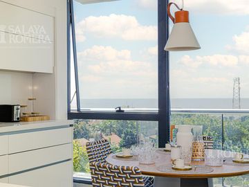 Departamento en Venta  - Edificio Selene - Unicas Vistas - Edificio Premiun - 4 ambientes
