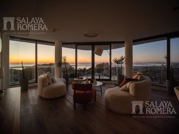 Departamento en Venta  - Edificio Selene - Unicas Vistas - Edificio Premiun - 4 ambientes