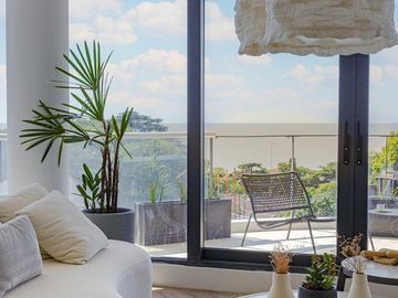 Departamento en Venta  - Edificio Selene - Unicas Vistas - Edificio Premiun - 4 ambientes