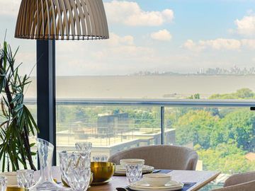 Departamento en Venta  - Edificio Selene - Unicas Vistas - Edificio Premiun - 4 ambientes