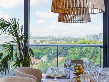 Departamento en Venta  - Edificio Selene - Unicas Vistas - Edificio Premiun - 4 ambientes