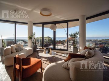 Departamento en Venta  - Edificio Selene - Unicas Vistas - Edificio Premiun - 4 ambientes