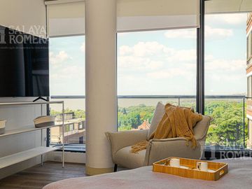 Departamento en Venta  - Edificio Selene - Unicas Vistas - Edificio Premiun - 4 ambientes