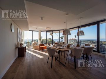 Departamento en Venta  - Edificio Selene - Unicas Vistas - Edificio Premiun - 4 ambientes