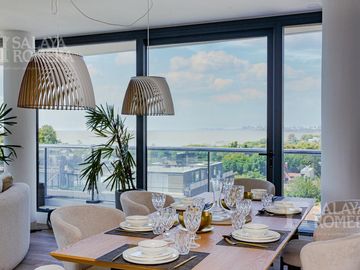 Departamento en Venta  - Edificio Selene - Unicas Vistas - Edificio Premiun - 4 ambientes
