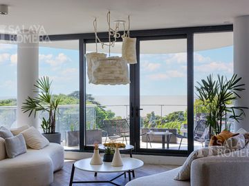 Departamento en Venta  - Edificio Selene - Unicas Vistas - Edificio Premiun - 4 ambientes