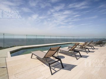 Departamento en Venta  4 ambientes - Torre Selene, La Lucila - Vistas Unicas