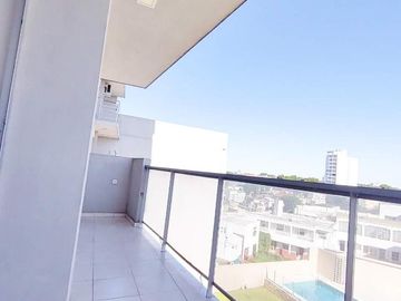 Departamento 1 dormitorio amplio - Arroyito, Rosario