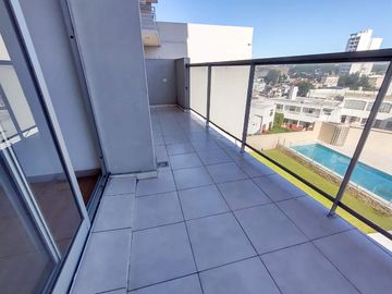 Departamento 1 dormitorio amplio - Arroyito, Rosario