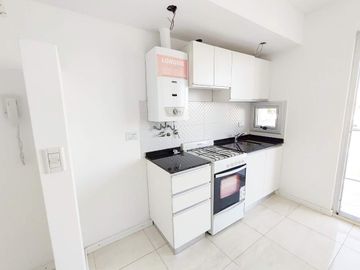 Departamento 1 dormitorio amplio - Arroyito, Rosario