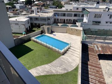 Departamento 1 dormitorio amplio - Arroyito, Rosario