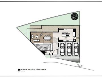 Residencia en venta en fraccionamiento exclusivo Sierra Azúl, San Luis Potosí