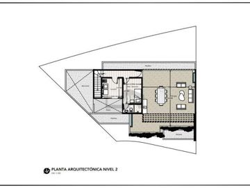 Residencia en venta en fraccionamiento exclusivo Sierra Azúl, San Luis Potosí