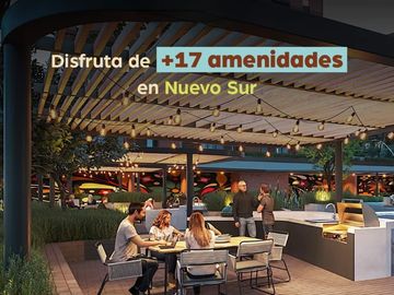 DEPARTAMENTO EN VENTA ZONA TEC, MONTERREY, NL