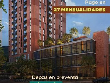 DEPARTAMENTO EN VENTA ZONA TEC, MONTERREY, NL