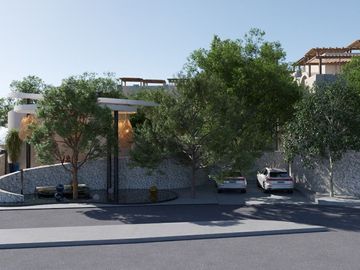Bienvenido a Casa de Piedra, Playa del Carmen, TOWNHOUSE en Playacar