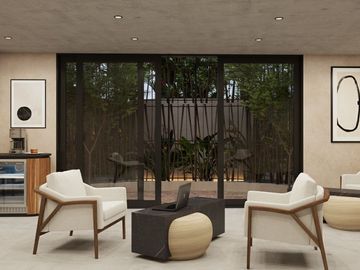 Bienvenido a Casa de Piedra, Playa del Carmen, TOWNHOUSE en Playacar
