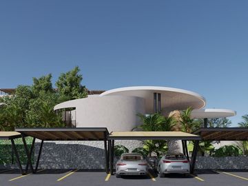 Bienvenido a Casa de Piedra, Playa del Carmen, TOWNHOUSE de Lujo y Naturaleza.