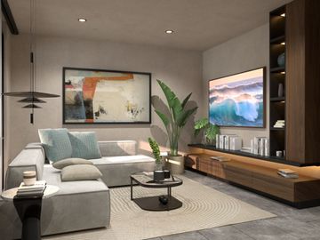 Bienvenido a Casa de Piedra, Playa del Carmen, TOWNHOUSE de Lujo y Naturaleza.