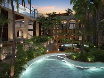Bienvenido a Casa de Piedra, Playa del Carmen, TOWNHOUSE de Lujo y Naturaleza.