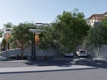 Bienvenido a Casa de Piedra, Playa del Carmen, TOWNHOUSE de Lujo y Naturaleza.