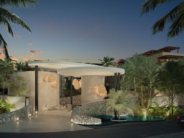 Bienvenido a Casa de Piedra, Playa del Carmen, la zona residencial más exclusiva