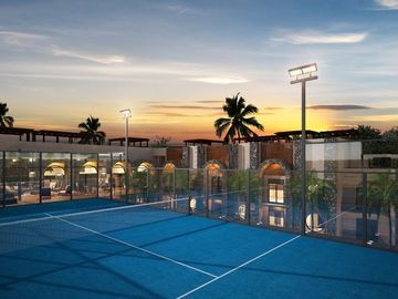 Bienvenido a Casa de Piedra, Playa del Carmen, la zona residencial más exclusiva