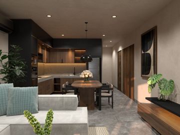 Bienvenido a Casa de Piedra, Playa del Carmen, la zona residencial más exclusiva