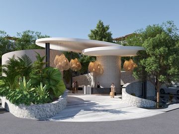 Bienvenido a Casa de Piedra, Playa del Carmen, la zona residencial más exclusiva