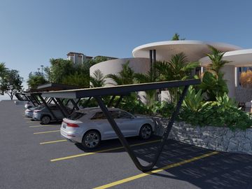 Bienvenido a Casa de Piedra, Playa del Carmen, la zona residencial más exclusiva