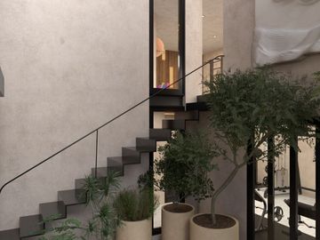 Bienvenido a Casa de Piedra, Playa del Carmen, la zona residencial más exclusiva