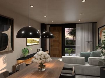 Bienvenido a Casa de Piedra, Playa del Carmen, la zona residencial más exclusiva